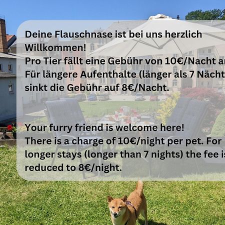 Hw4B - Urlaubsmagie - Zentral Mit Gemeinschaftsgarten, -Pool, -Sauna & Whirlpool Зебниц Екстериор снимка